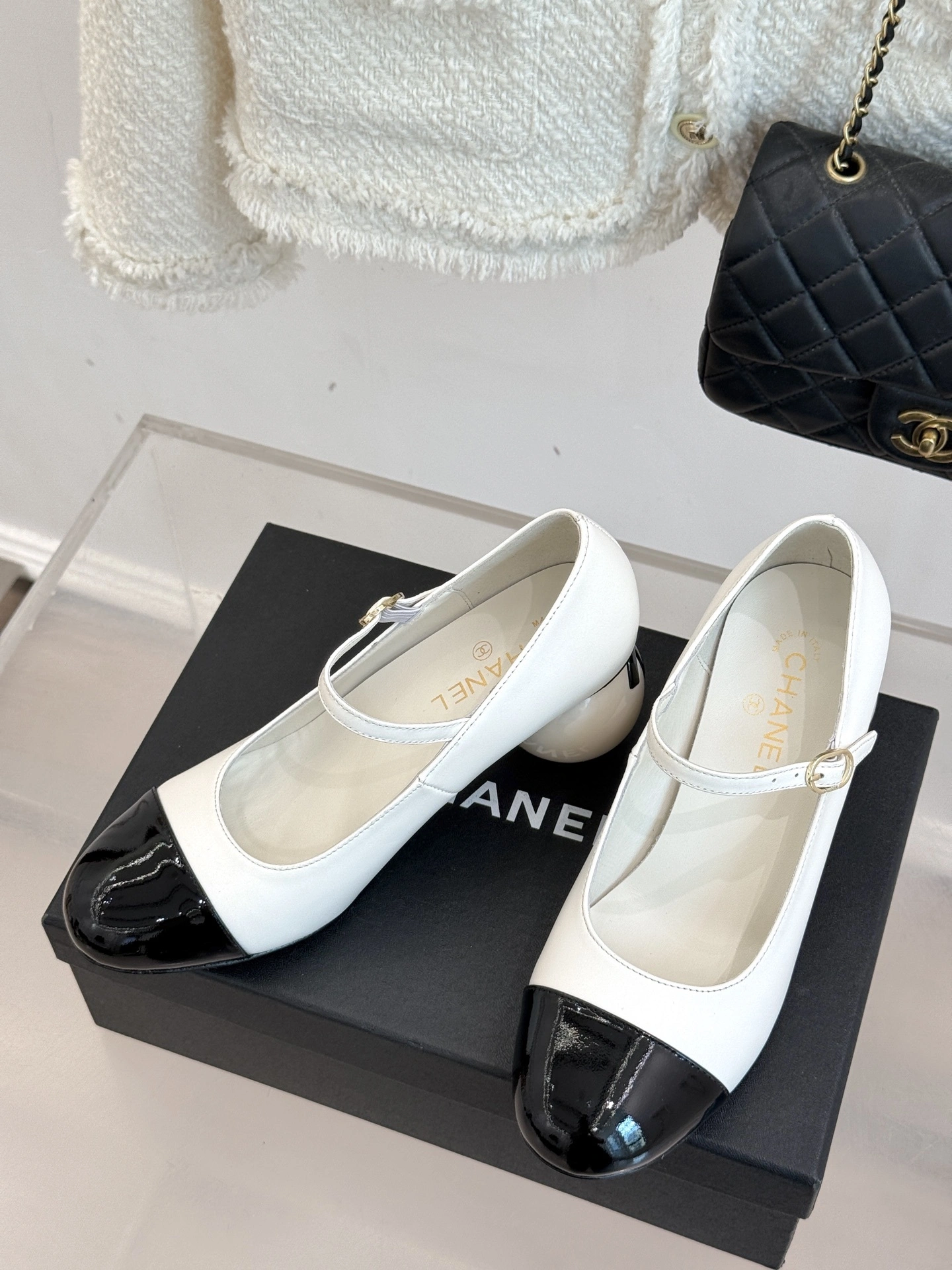 COCO-- 3h1958 G46775-B22202-U4186 Heel height ：8.5cm item:E-X158I2401